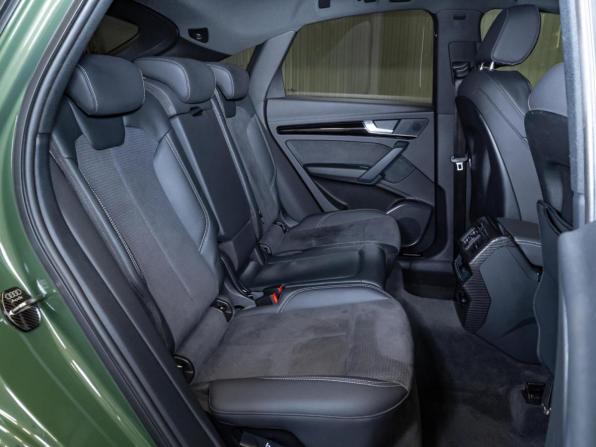 Audi Q5 Sportback I (FY) с пробегом 2021 года, цена 5 890 000 рублей, 23602 км, внедорожник, Автокод Объявления