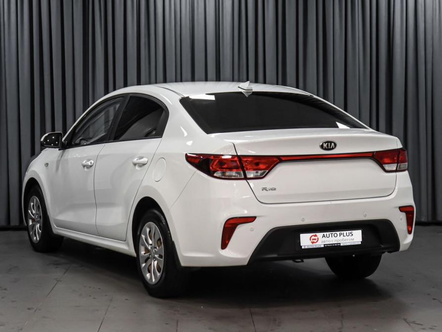 Kia Rio IV Минеральные Воды  - изображение 2
