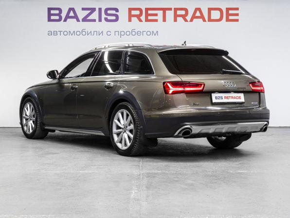 Audi A6 allroad III (C7) Рестайлинг с пробегом 2016 года, цена 2 999 000 рублей, 193964 км, универсал, Автокод Объявления