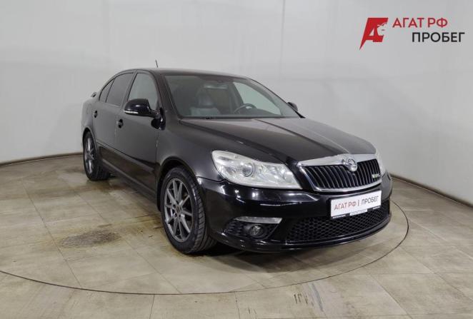 Skoda Octavia RS II Рестайлинг с пробегом 2011 года, цена 1 300 000 рублей, 183200 км, лифтбек, Автокод Объявления