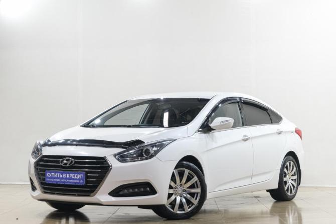 Hyundai i40 I Рестайлинг с пробегом 2016 года, цена 1 499 000 рублей, 127000 км, седан, Автокод Объявления