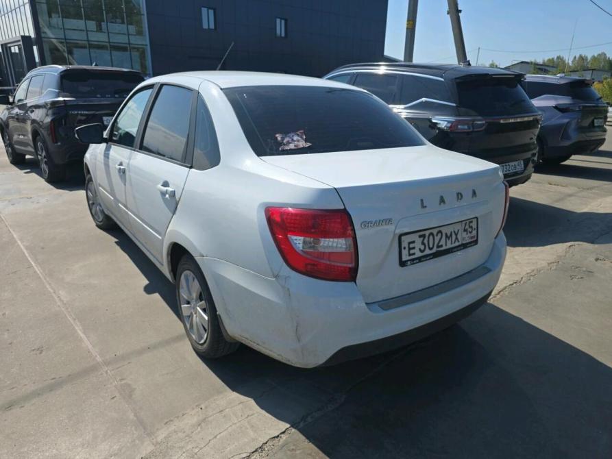 Lada (ВАЗ) Granta I Рестайлинг Курган  - изображение 5