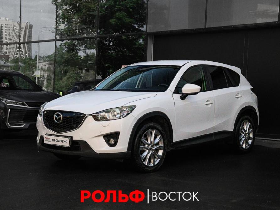 Mazda CX-5 I Москва  - изображение 1