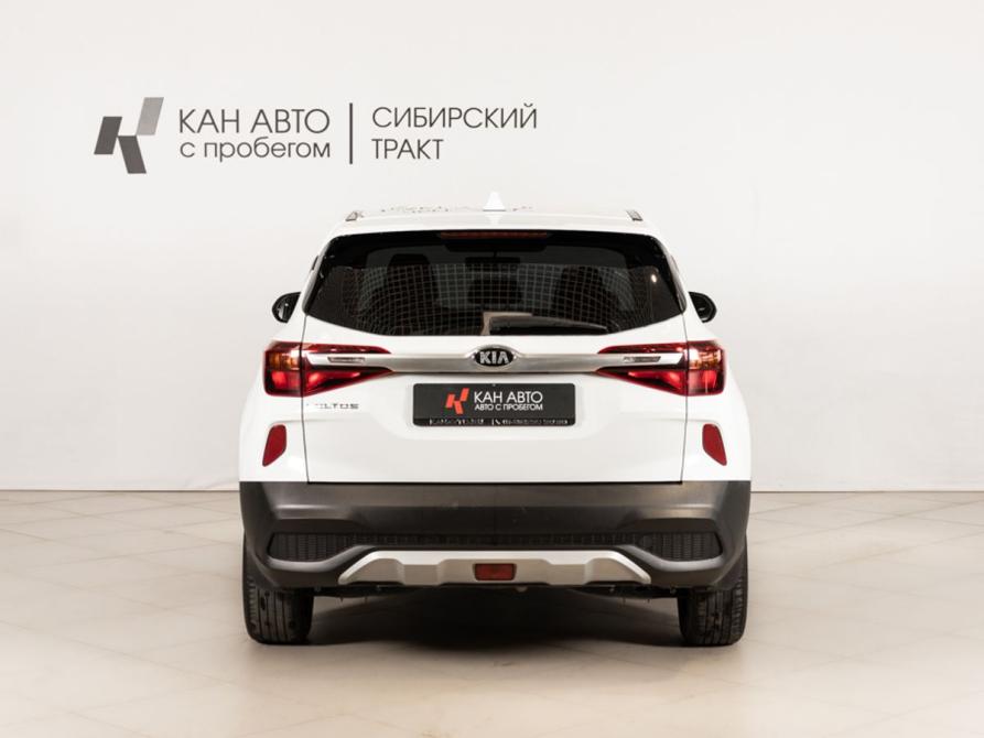 Kia Seltos I Казань  - изображение 4