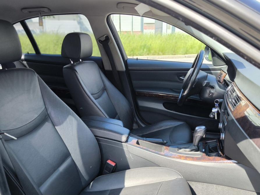 BMW 3 серии V (E90/E91/E92/E93) Рестайлинг Санкт-Петербург  - изображение 16