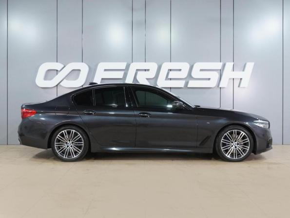 BMW 5 серии VII (G30/G31/G38) с пробегом 2019 года, цена 4 399 000 рублей, 147202 км, седан, Автокод Объявления
