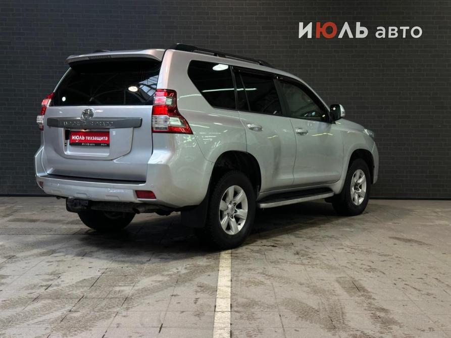 Toyota Land Cruiser Prado 150 Series Рестайлинг 1 Челябинск  - изображение 5