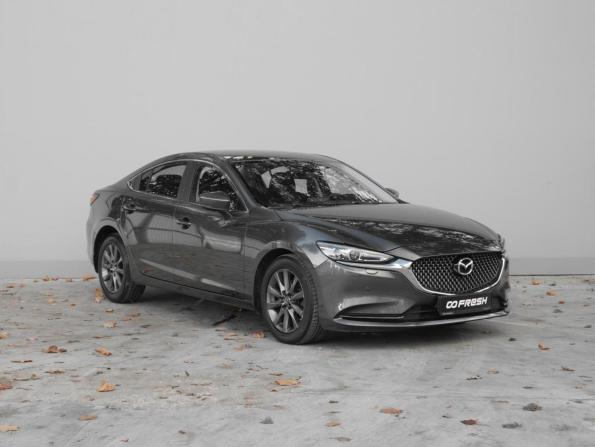 Mazda 6 III (GJ) Рестайлинг 2 с пробегом 2021 года, цена 2 219 000 рублей, 86512 км, седан, Автокод Объявления
