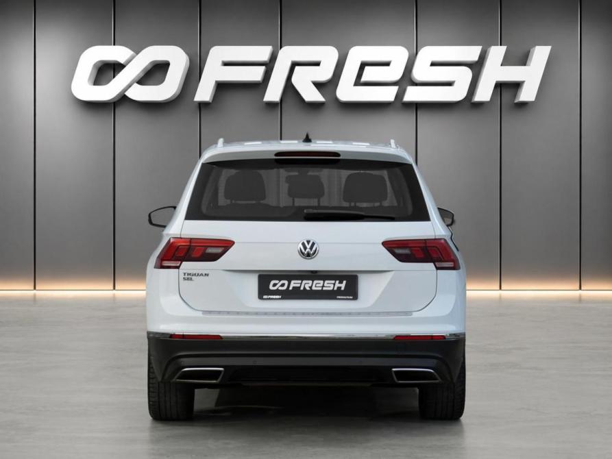 Volkswagen Tiguan II Тверь  - изображение 4