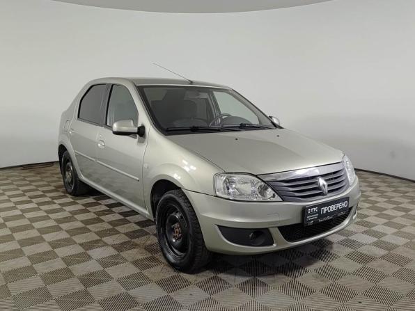 Renault Logan I Рестайлинг с пробегом 2013 года, цена 570 000 рублей, 145613 км, седан, Автокод Объявления