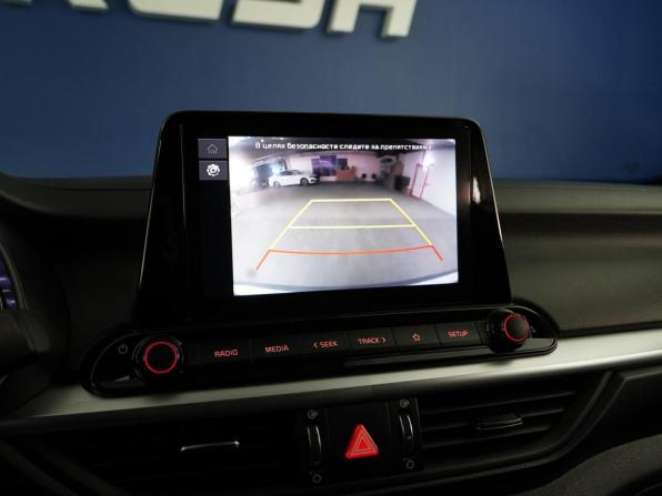 Kia Cerato IV Рестайлинг с пробегом 2021 года, цена 2 421 444 рубля, 101580 км, седан, Автокод Объявления