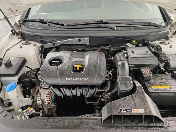Hyundai Sonata VII (LF) Рестайлинг с пробегом 2019 года, цена 1 679 000 рублей, 90703 км, седан, Автокод Объявления