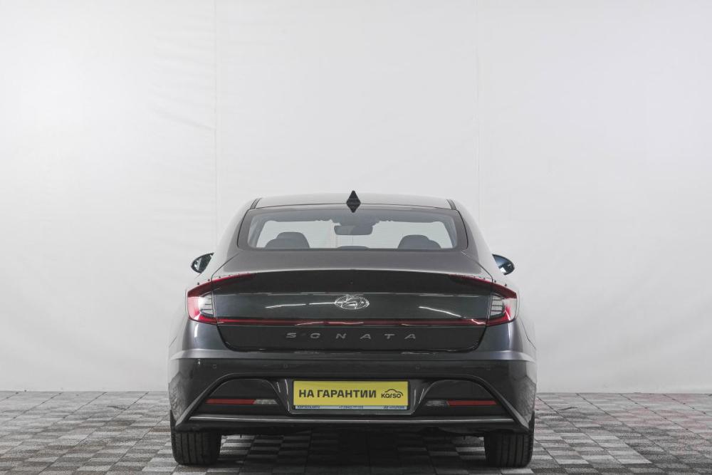 Hyundai Sonata VIII (DN8) Кемерово  - изображение 6