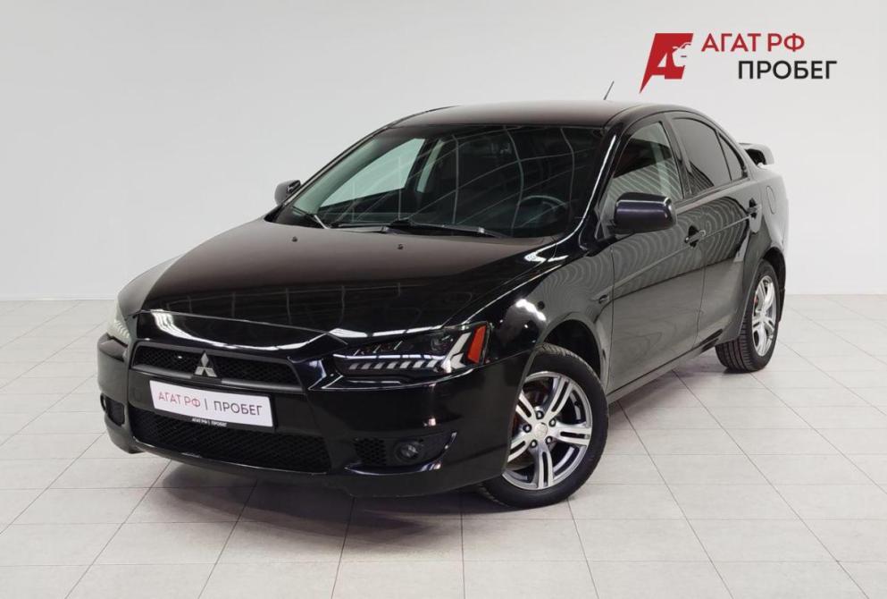 Mitsubishi Lancer X Саратов  - изображение 1