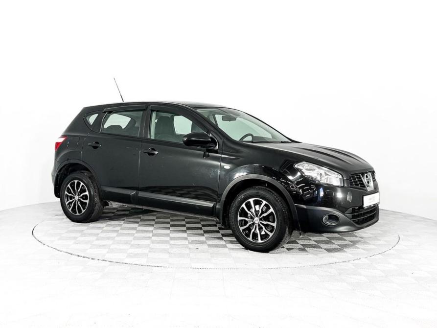 Nissan Qashqai I Рестайлинг Ногинск  - изображение 3