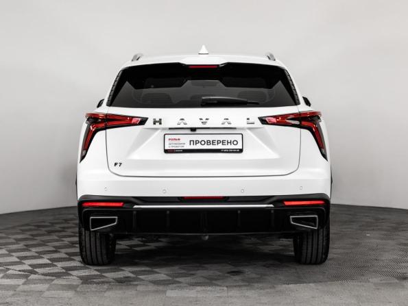 Haval F7 II с пробегом 2024 года, цена 2 475 000 рублей, 8213 км, внедорожник, Автокод Объявления