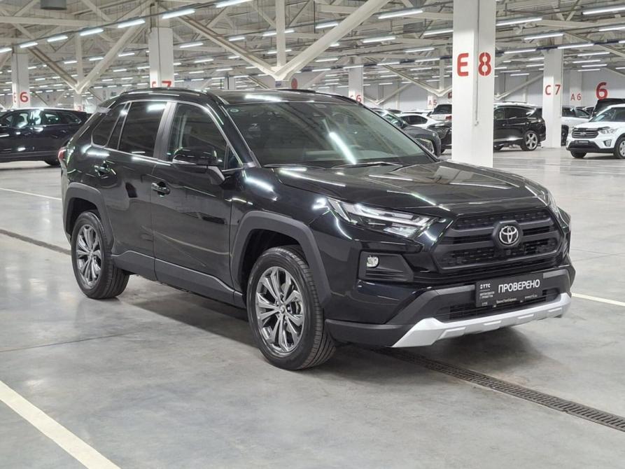 Toyota RAV4 V (XA50) Казань  - изображение 3