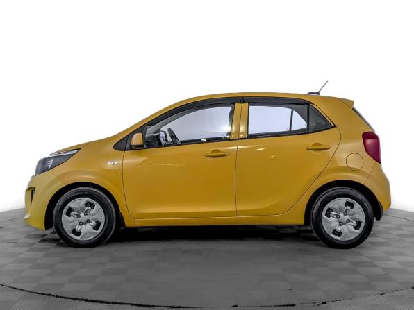 Kia Picanto III Рестайлинг с пробегом 2022 года, цена 1 710 000 рублей, 27580 км, хэтчбек, Автокод Объявления
