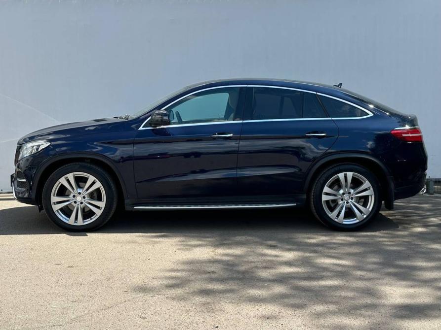 Mercedes-Benz GLE Coupe I (C292) Москва  - изображение 8