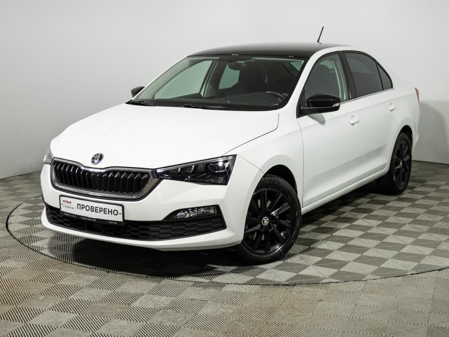 Skoda Rapid II Санкт-Петербург  - изображение 1