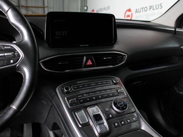 Hyundai Santa Fe IV Рестайлинг с пробегом 2021 года, цена 3 370 000 рублей, 158125 км, внедорожник, Автокод Объявления