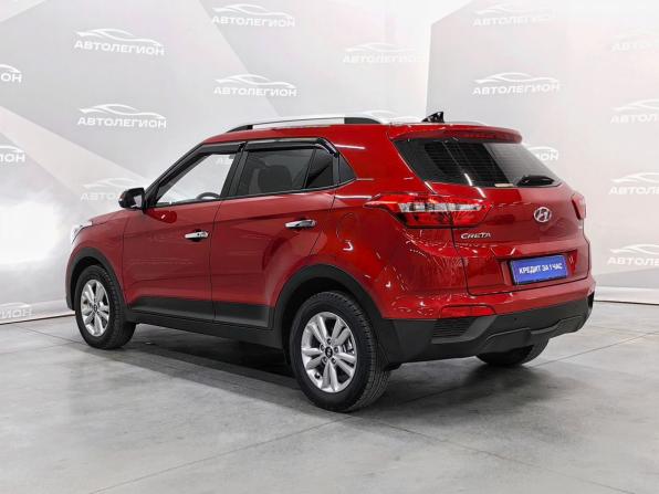 Hyundai Creta I с пробегом 2019 года, цена 2 150 000 рублей, 55777 км, внедорожник, Автокод Объявления