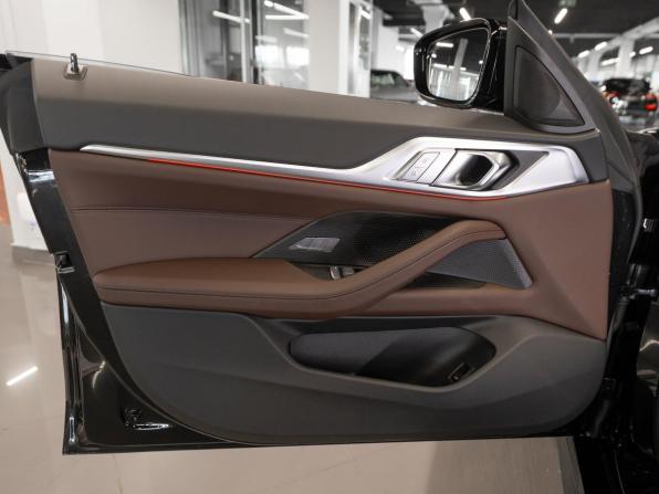 BMW 4 серии G22 G23 G26 Рестайлинг с пробегом 2025 года, цена 7 450 000 рублей, 5095 км, хэтчбек, Автокод Объявления