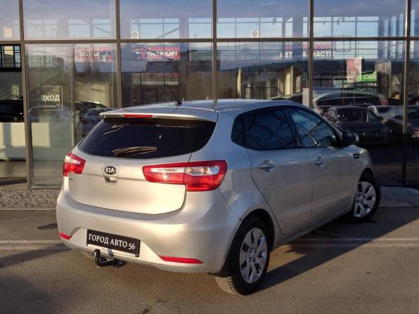 Kia Rio III с пробегом 2013 года, цена 700 000 рублей, 168972 км, хэтчбек, Автокод Объявления