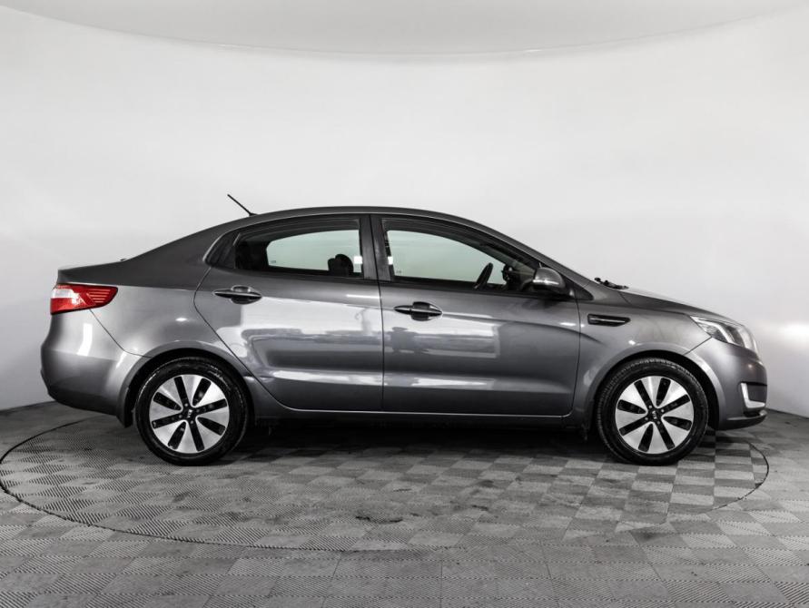 Kia Rio III Санкт-Петербург  - изображение 4
