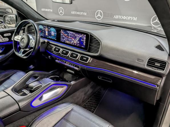 Mercedes-Benz GLS II (X167) с пробегом 2020 года, цена 8 060 000 рублей, 93460 км, внедорожник, Автокод Объявления