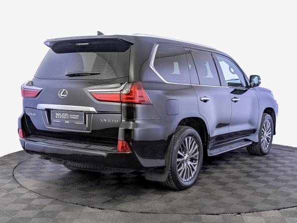 Lexus LX III Рестайлинг 2 с пробегом 2018 года, цена 5 390 000 рублей, 365339 км, внедорожник, Автокод Объявления