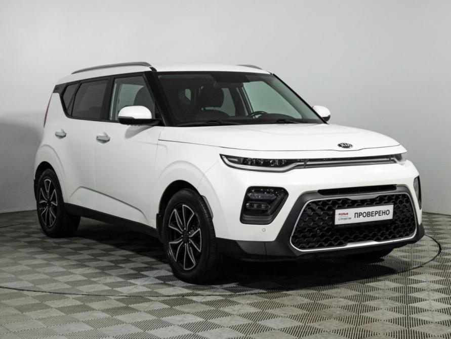 Kia Soul III Санкт-Петербург  - изображение 3