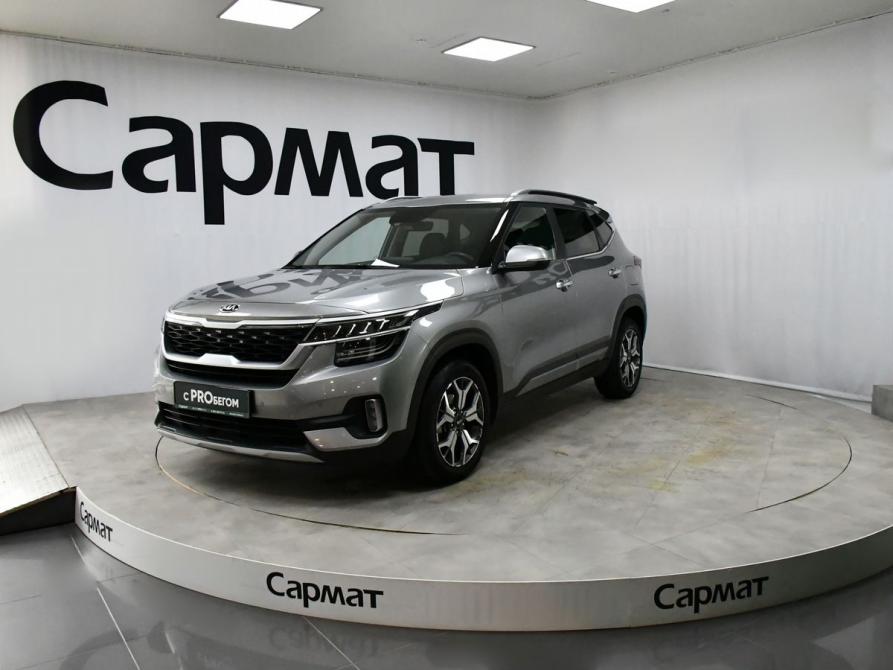 Kia Seltos I Новосибирск  - изображение 1