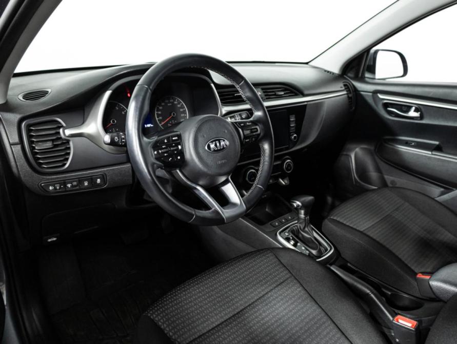 Kia Rio IV Рестайлинг Санкт-Петербург  - изображение 11