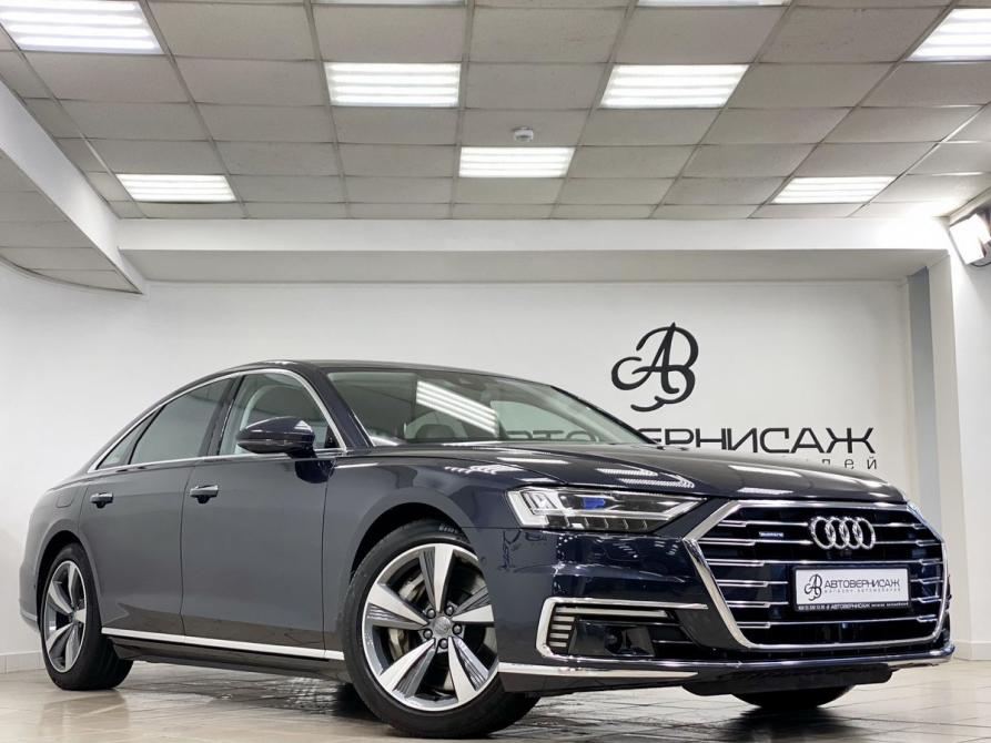 Audi A8 IV (D5) Санкт-Петербург  - изображение 3