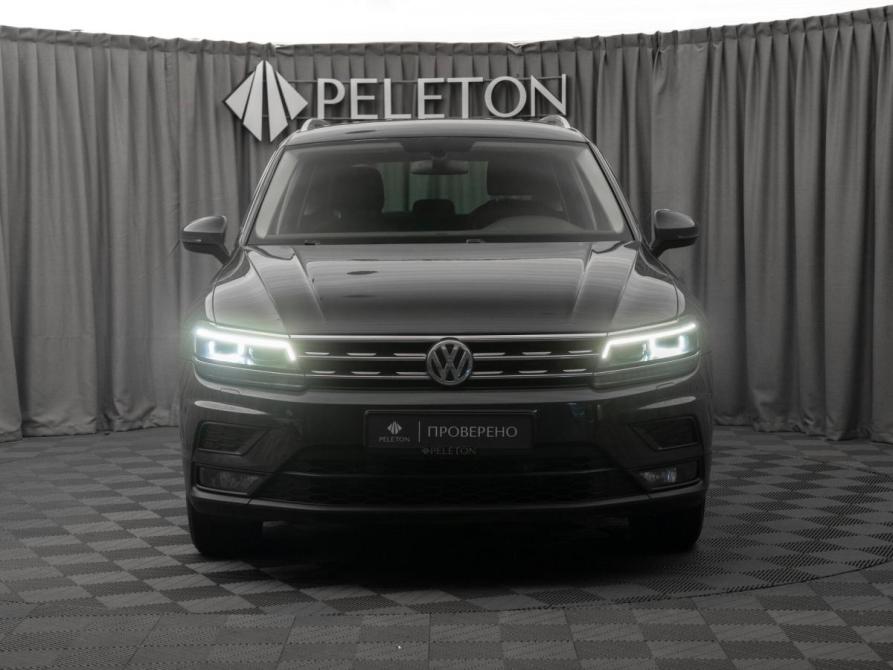 Volkswagen Tiguan II Москва  - изображение 3
