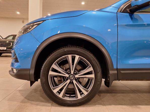 Nissan Qashqai II Рестайлинг с пробегом 2019 года, цена 1 950 000 рублей, 110901 км, внедорожник, Автокод Объявления