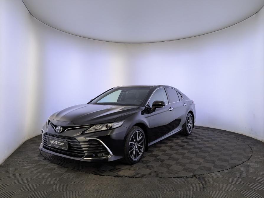 Toyota Camry VIII (XV70) Рестайлинг Москва  - изображение 1