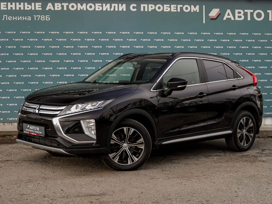 Mitsubishi Eclipse Cross I Ижевск  - изображение 1