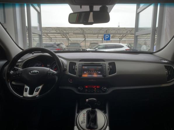 Kia Sportage III Рестайлинг с пробегом 2014 года, цена 1 510 000 рублей, 118050 км, внедорожник, Автокод Объявления