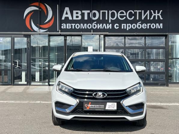 Lada (ВАЗ) Vesta I Рестайлинг (NG) с пробегом 2023 года, цена 1 220 000 рублей, 35658 км, седан, Автокод Объявления