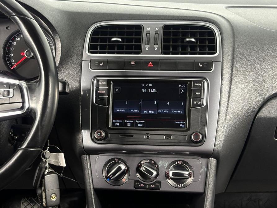 Volkswagen Polo V Рестайлинг Борисоглебск  - изображение 16