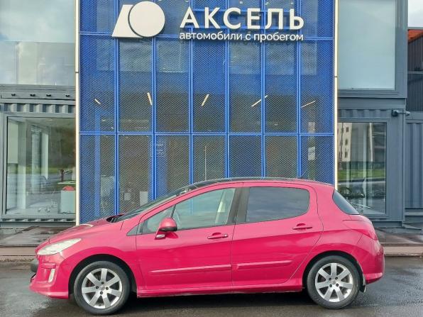 Peugeot 308 I с пробегом 2010 года, цена 449 000 рублей, 180900 км, хэтчбек, Автокод Объявления