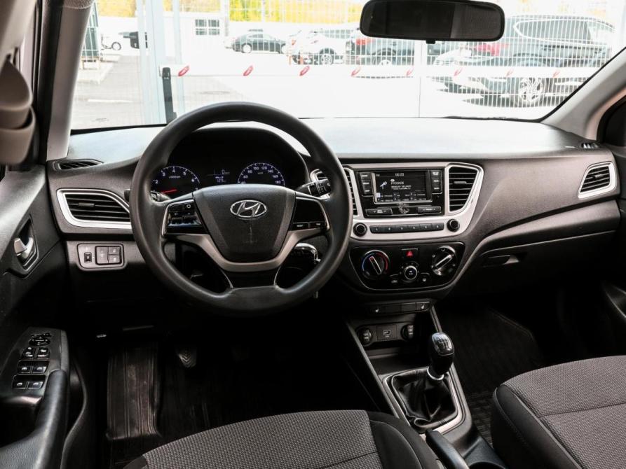 Hyundai Solaris II Волгоград  - изображение 6