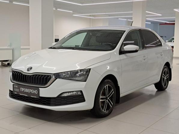 Skoda Rapid II