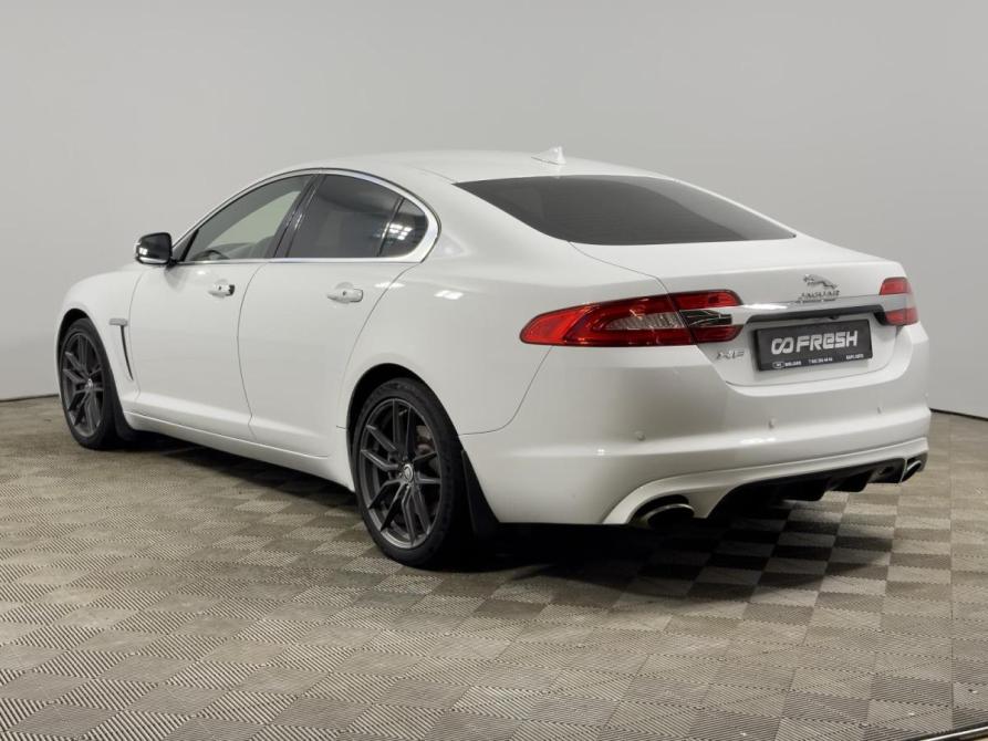 Jaguar XF I Рестайлинг Казань  - изображение 2