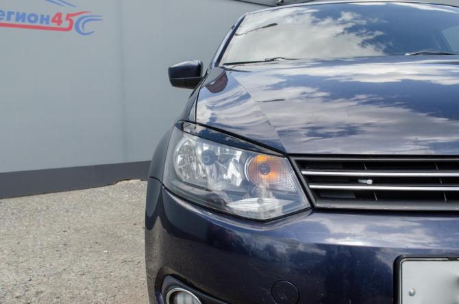 Volkswagen Polo V с пробегом 2011 года, цена 667 000 рублей, 202500 км, седан, Автокод Объявления