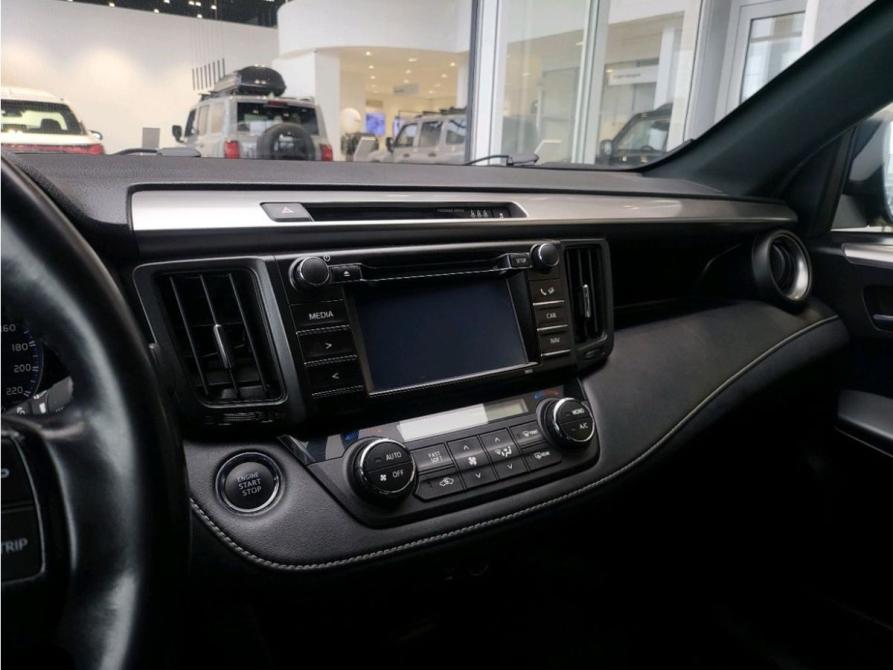 Toyota RAV4 IV (XA40) Рестайлинг Мурманск  - изображение 18