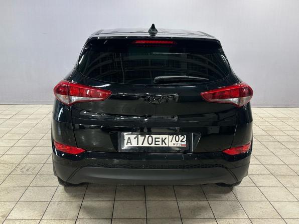 Hyundai Tucson III с пробегом 2016 года, цена 1 750 000 рублей, 180000 км, внедорожник, Автокод Объявления