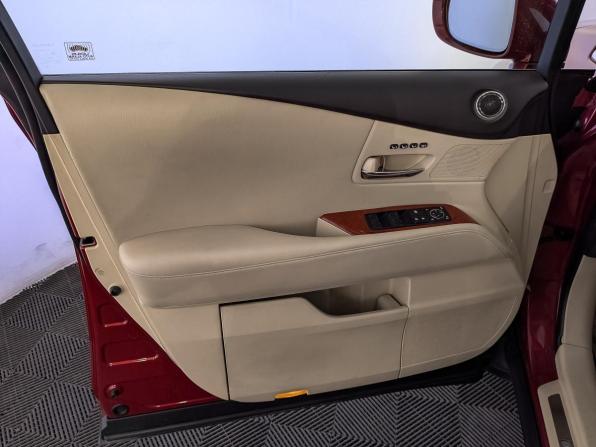 Lexus RX III с пробегом 2011 года, цена 2 130 000 рублей, 107577 км, внедорожник, Автокод Объявления